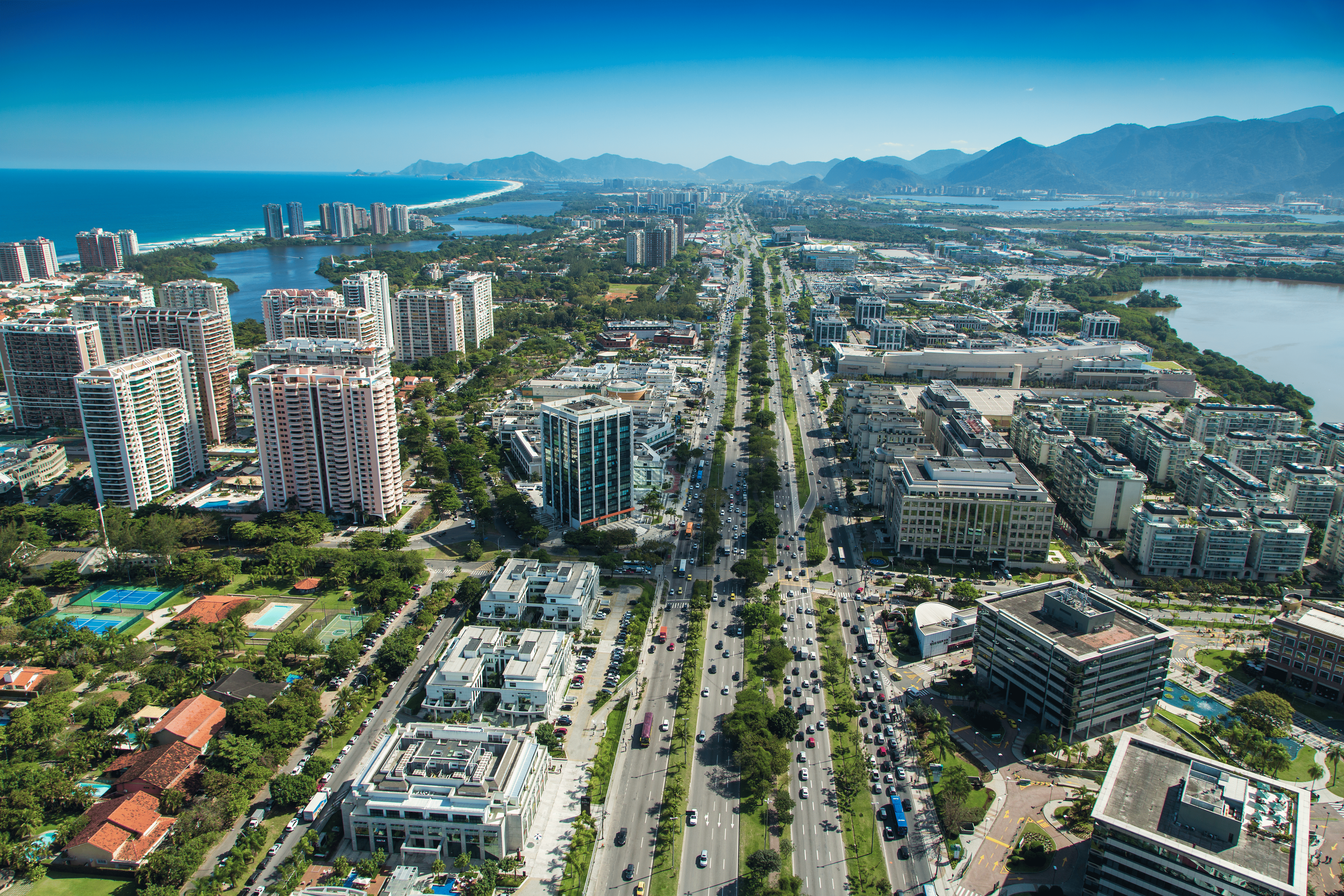 Calendário de eventos promete movimentar a Barra da Tijuca em 2026