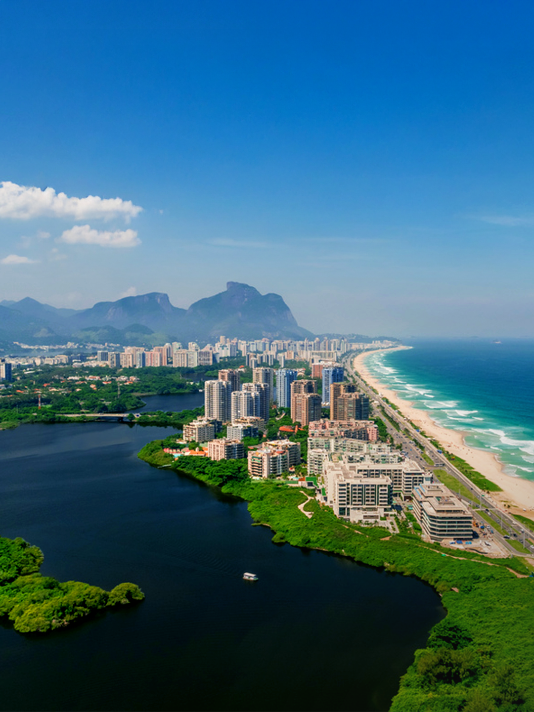 Barra do futuro: onde inovação, luxo e qualidade de vida se encontram