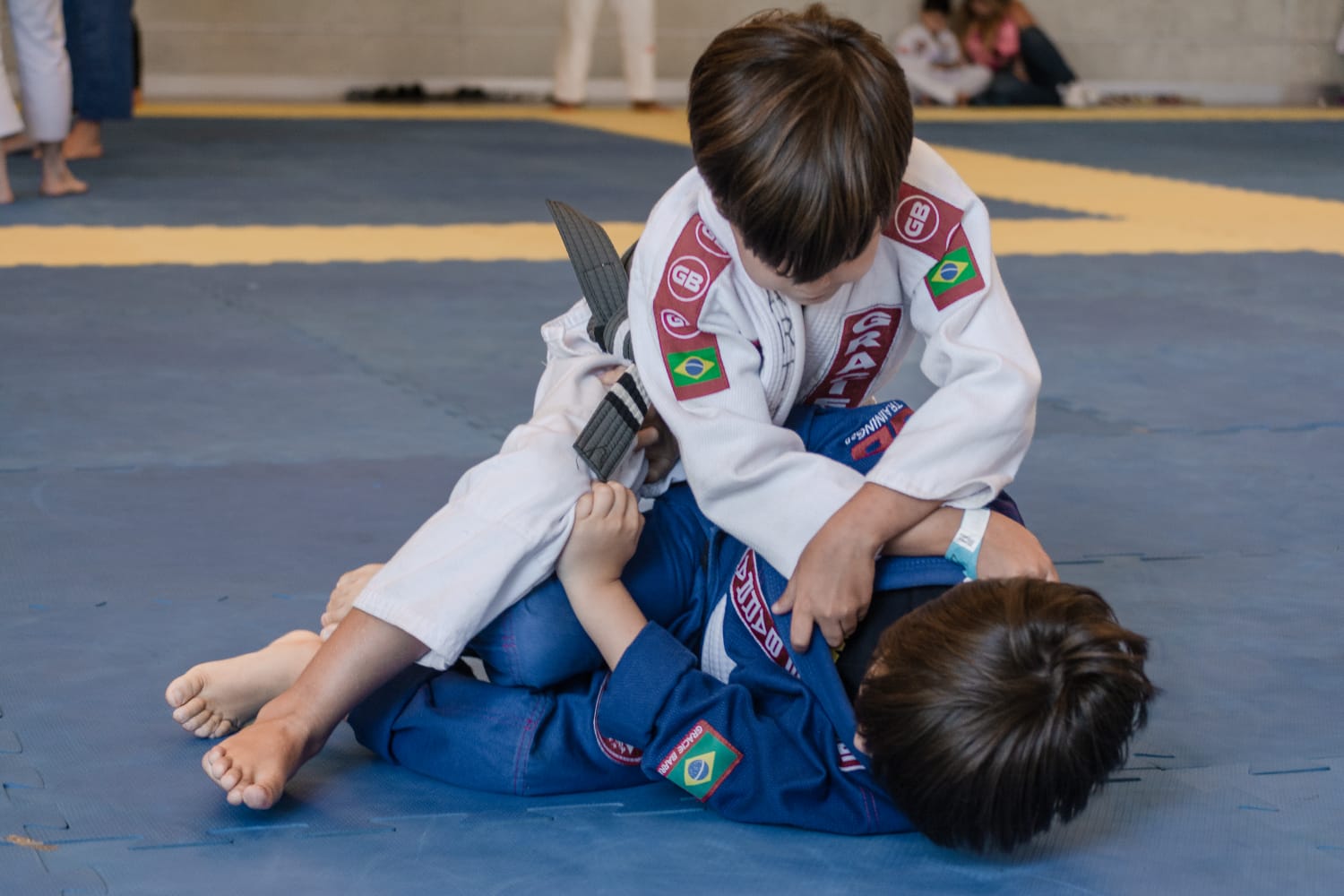 5 benefícios do Jiu-Jitsu por Alessandro Marins, da Gracie Barra