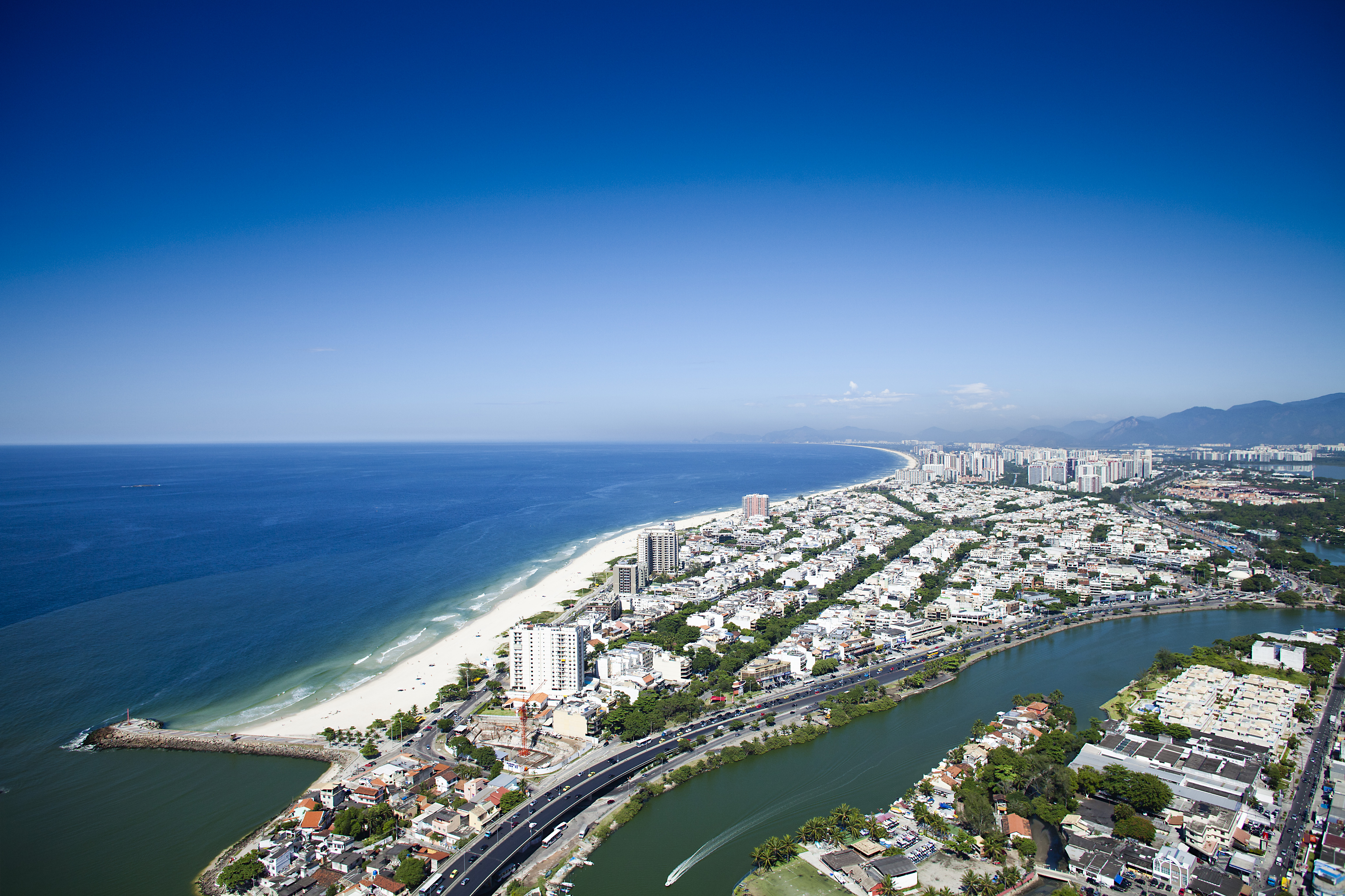 A Barra da Tijuca vive um momento único de crescimento e valorização