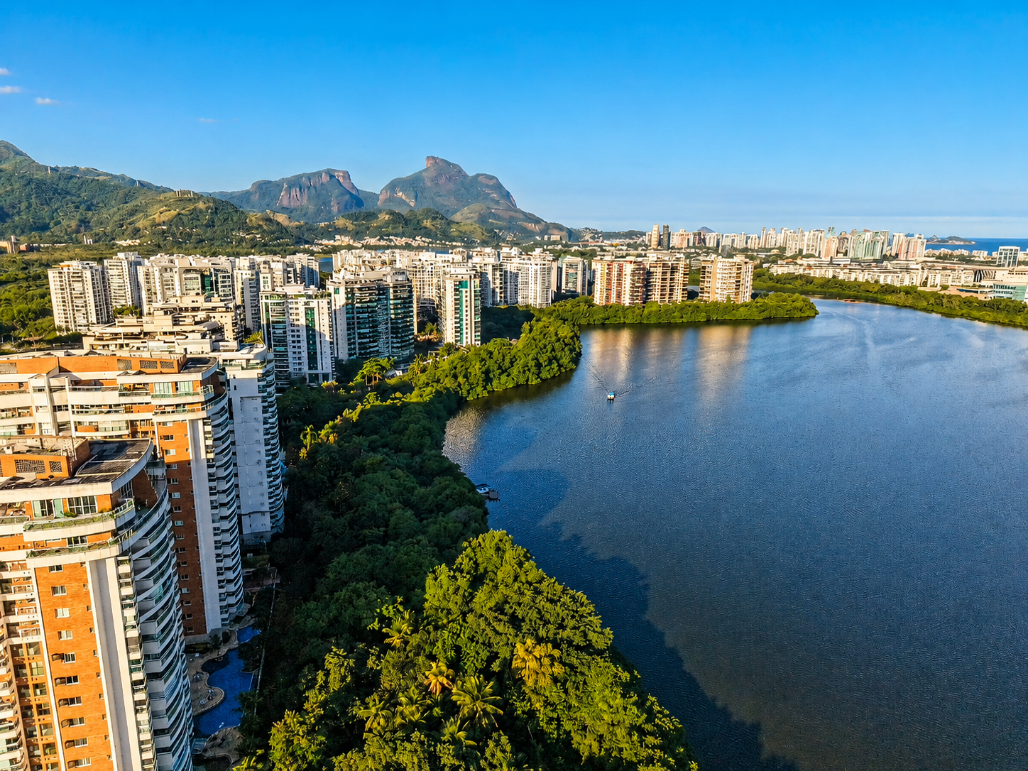 Com mercado em alta, Barra da Tijuca se destaca entre os melhores destinos para investir.