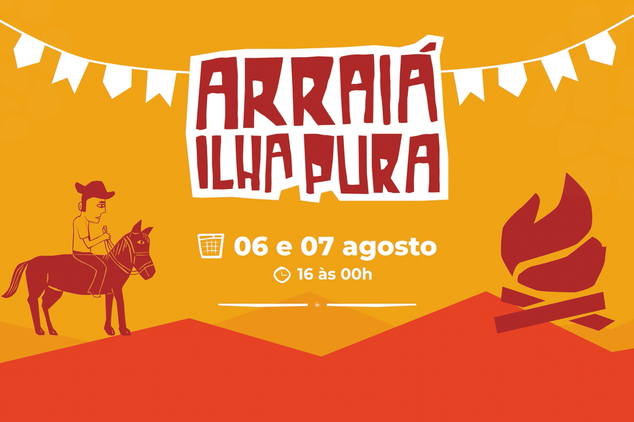 Arraiá Ilha Pura