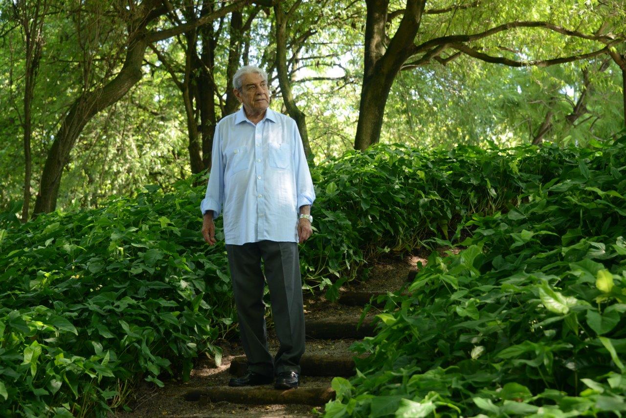 Conheça a trajetória de Carlos Fernando de Carvalho
