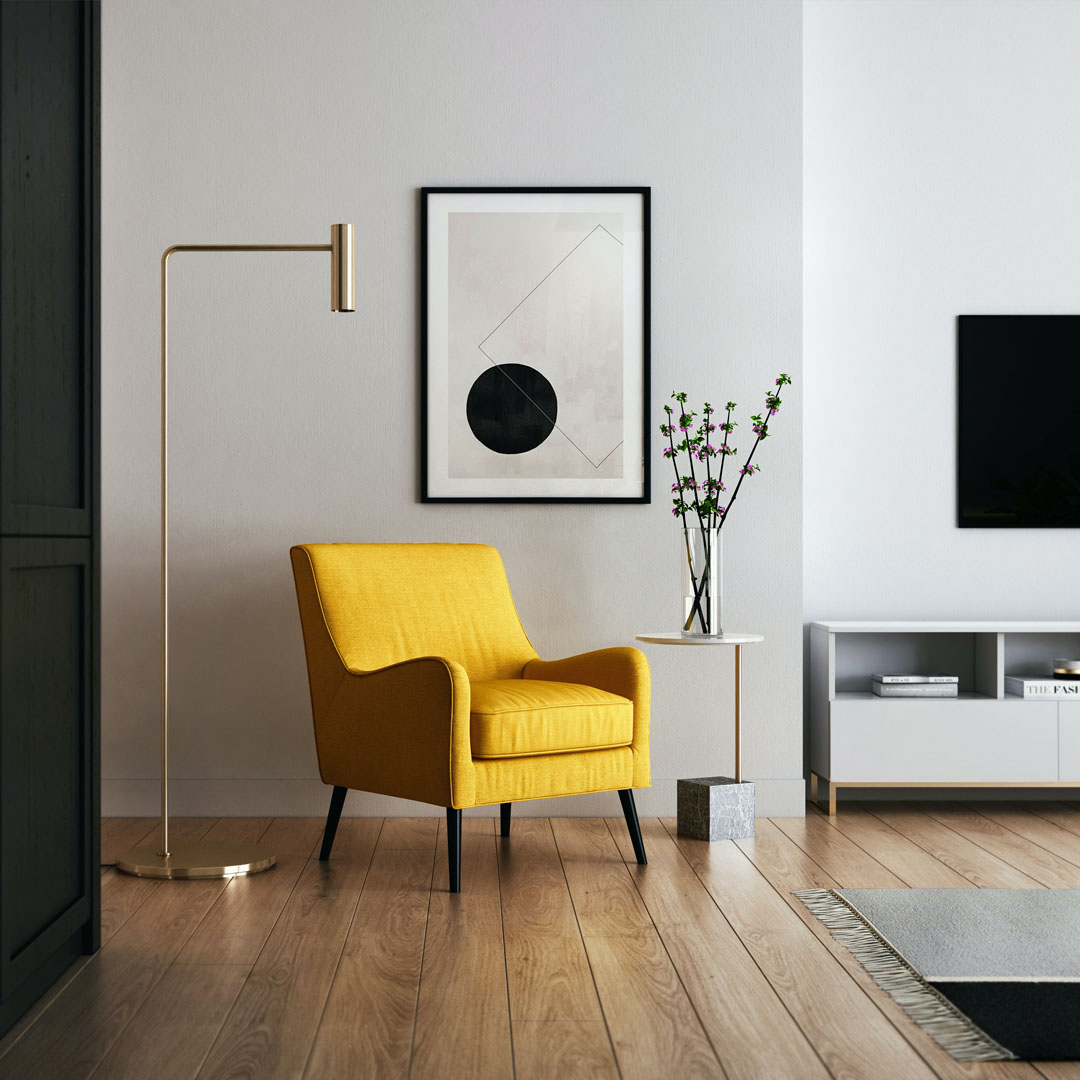Luz e Cor: dicas para criar um espaço luxuoso na sua nova casa