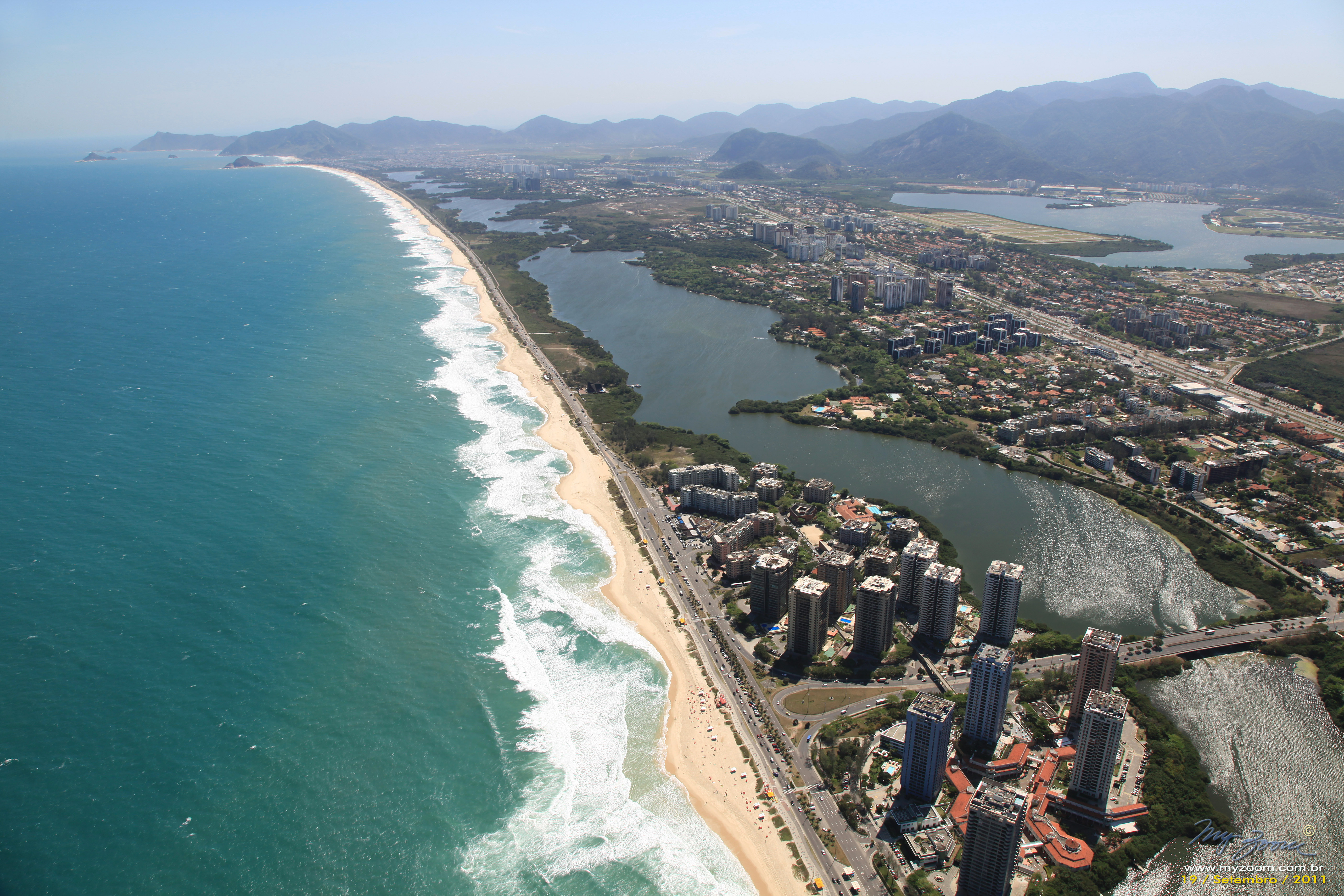 Barra concentra mais da metade do valor lançado no Rio em 2025