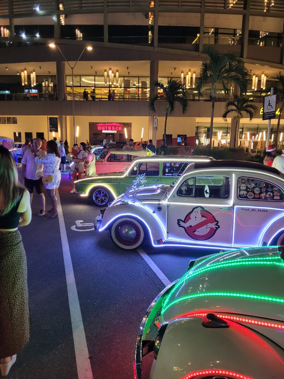 Natal Luz em Ilha Pura terá carreata especial