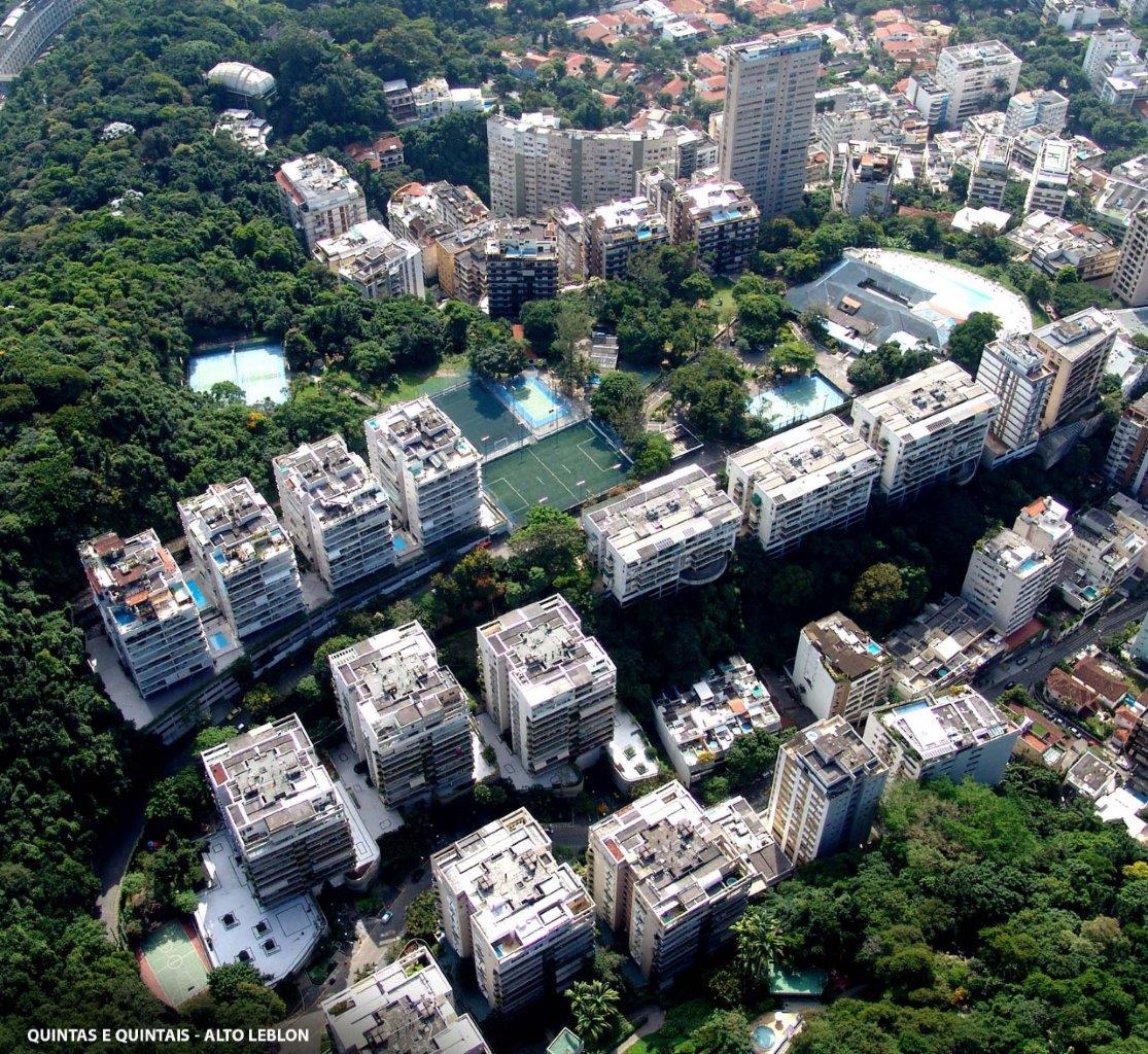 CONSTRÓI POR TODO PAÍS E NA ZONA SUL DO RIO