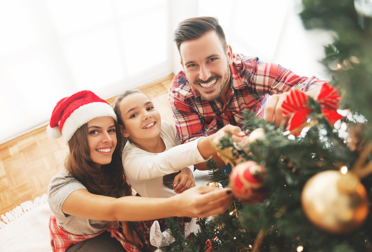 7 passos para deixar seu apartamento com clima de Natal