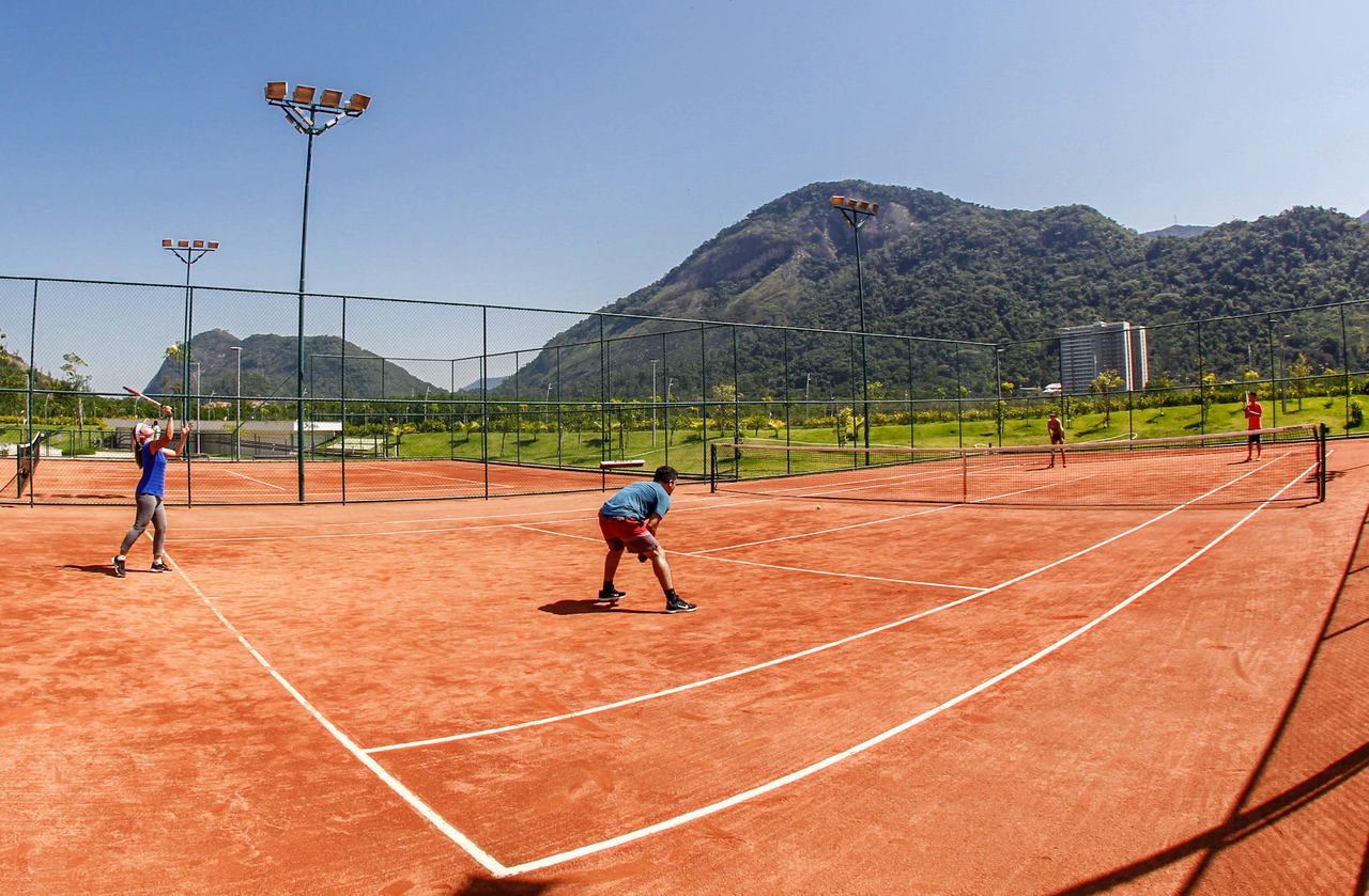 6º Ilha Pura Open de Tênis Elos será o primeiro do Rio a ter categoria cadeirante
