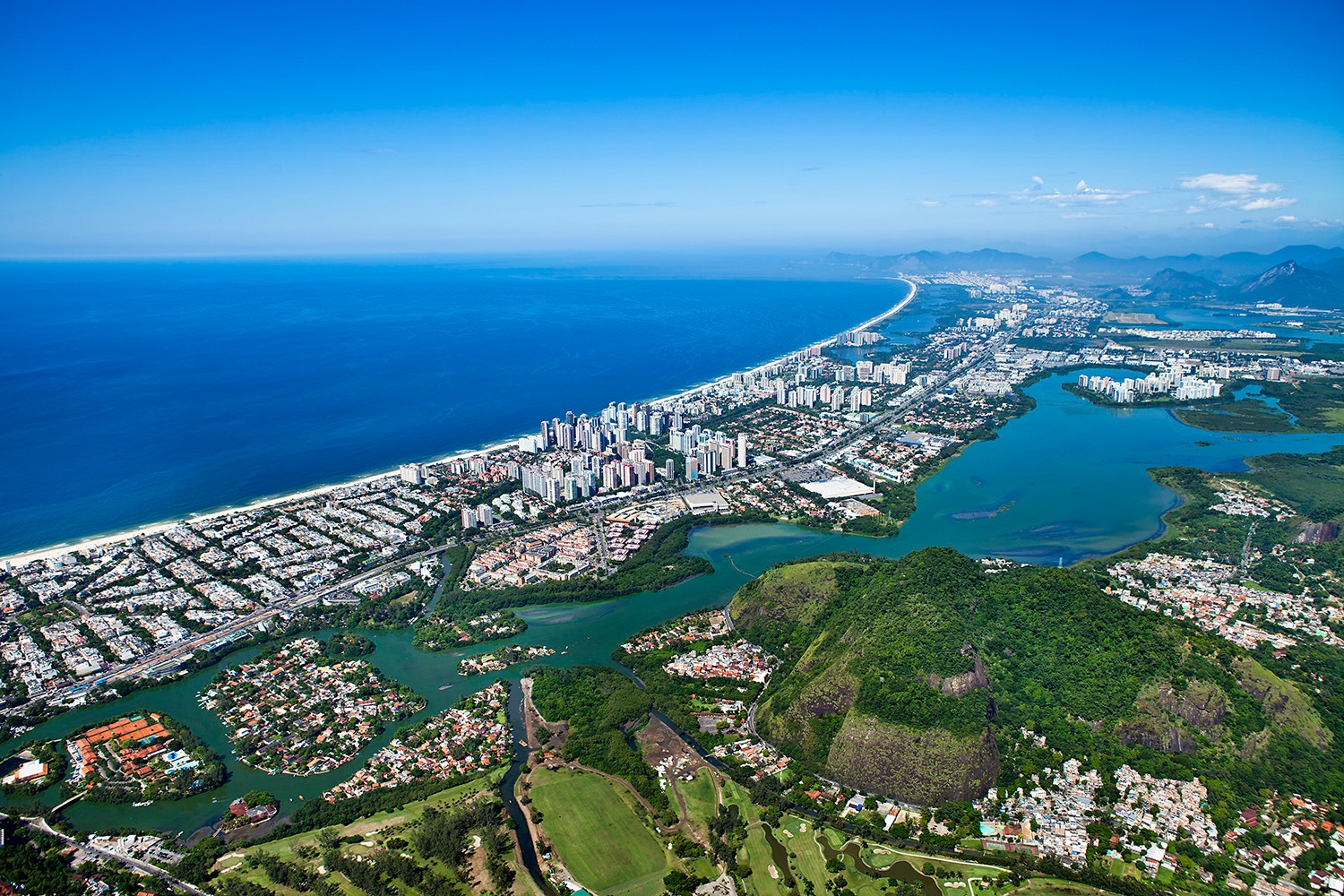 Barra da Tijuca lidera a venda de imóveis no Rio
