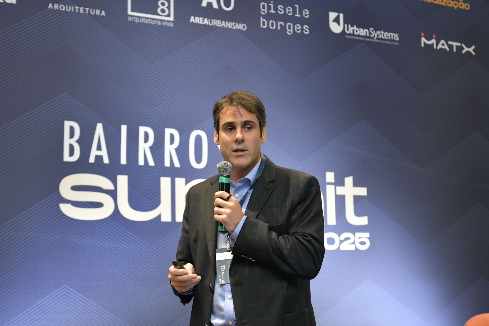 Carvalho Hosken compartilha expertise em desenvolvimento urbano no Bairros Summit 2025