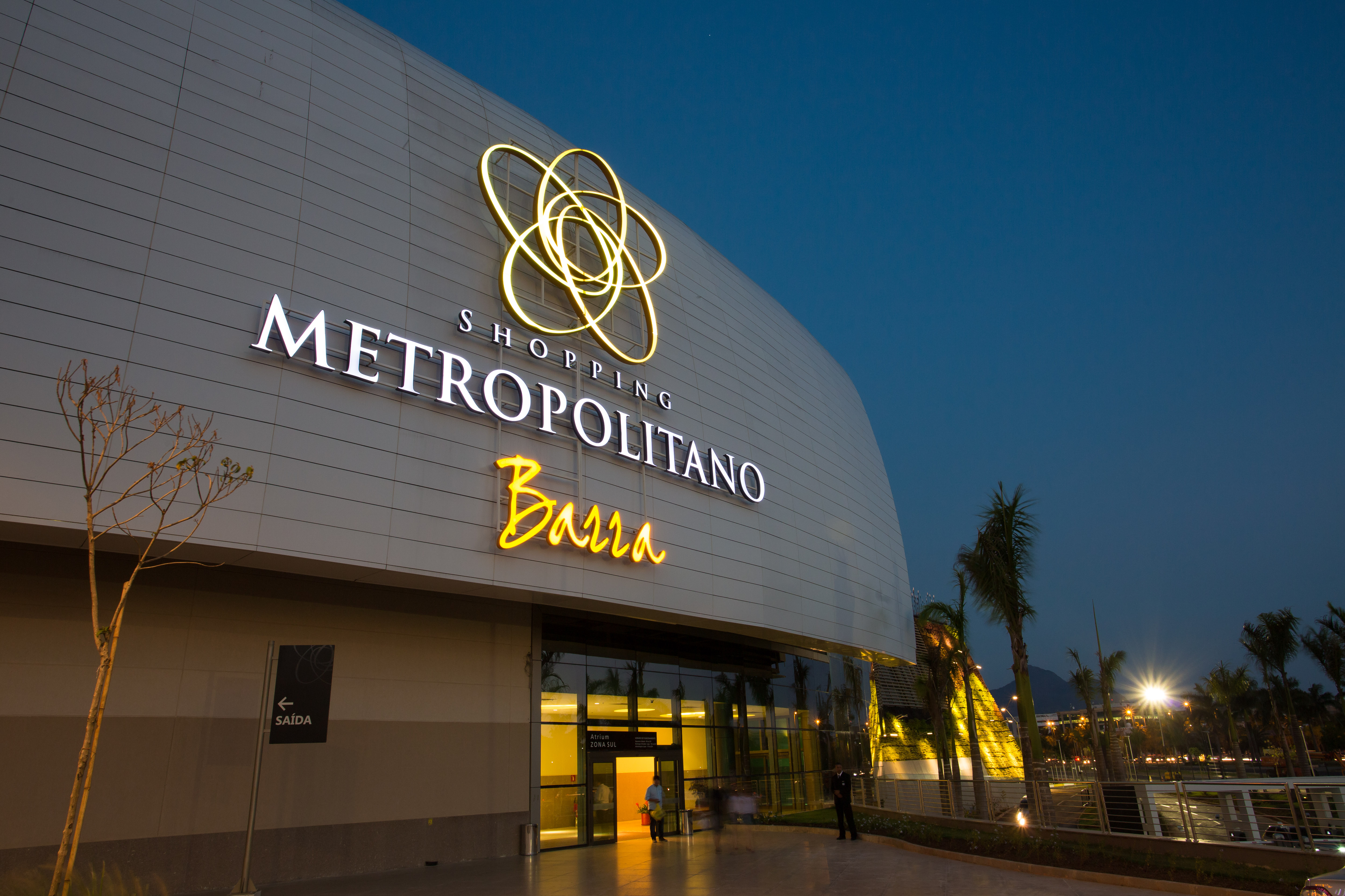 SHOPPING METROPOLITANO BARRA