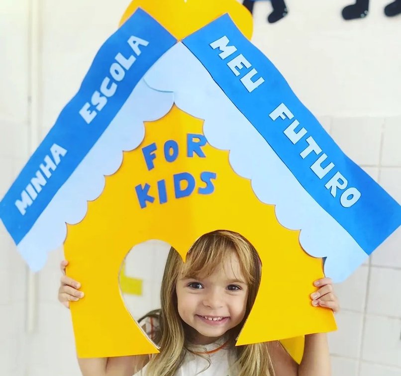 Ilha Pura recebe a Escola For Kids