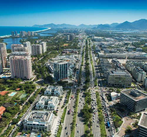 Calendário de eventos promete movimentar a Barra da Tijuca em 2026