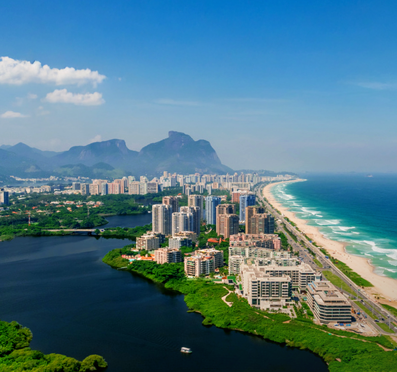 Barra do futuro: onde inovação, luxo e qualidade de vida se encontram