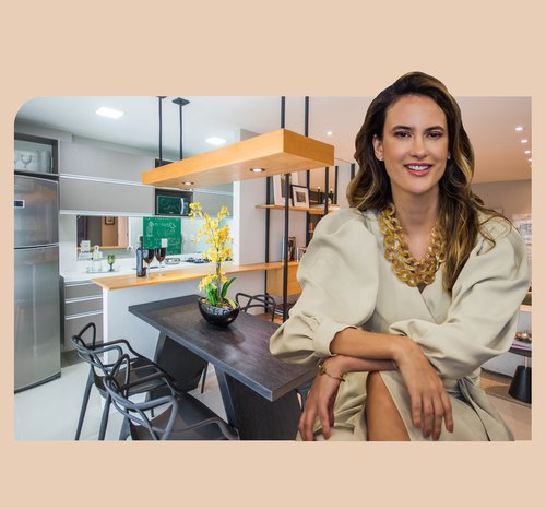 Entrevista: arquiteta Camila Fleck mostra toda a versatilidade das plantas do Millenio