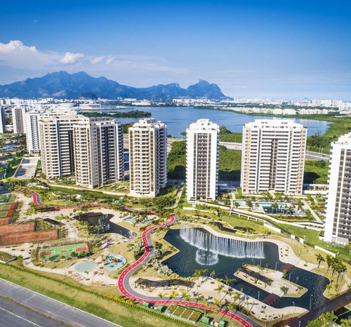 Bairro planejado do futuro é realidade na Barra