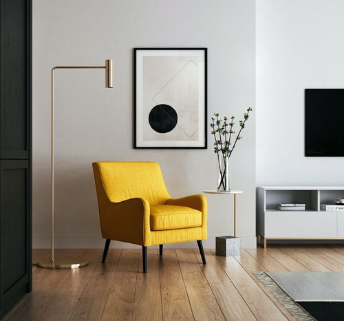 Luz e Cor: dicas para criar um espaço luxuoso na sua nova casa