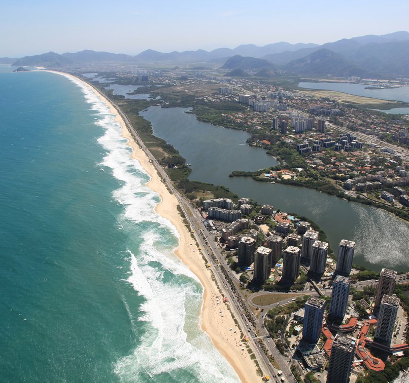 Barra concentra mais da metade do valor lançado no Rio em 2025