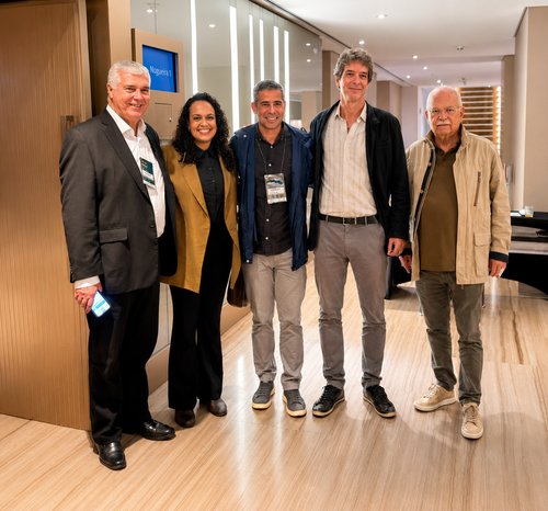 Carvalho Hosken marca presença no Fórum do Meio Ambiente, com debates sobre revitalização hídrica e saneamento na Barra, no Recreio e nas Vargens