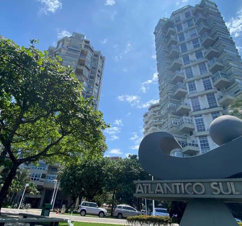 Condomínio Atlântico Sul completa 45 anos