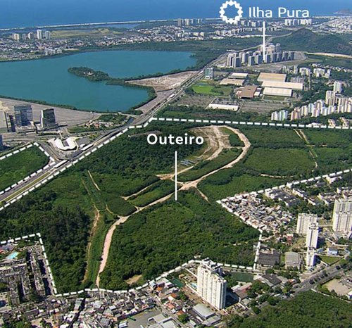 O Novo Bairro Planejado que a Carvalho Hosken vai erguer no Rio