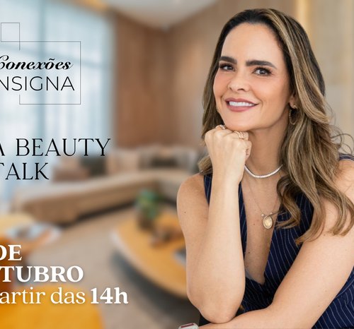 Clínica Goa, no bairro planejado Península, comemora aniversário com evento para mulheres 40+