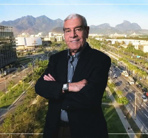 Uma das vias mais importantes da Barra passa a se chamar Av. Engenheiro Carlos Carvalho