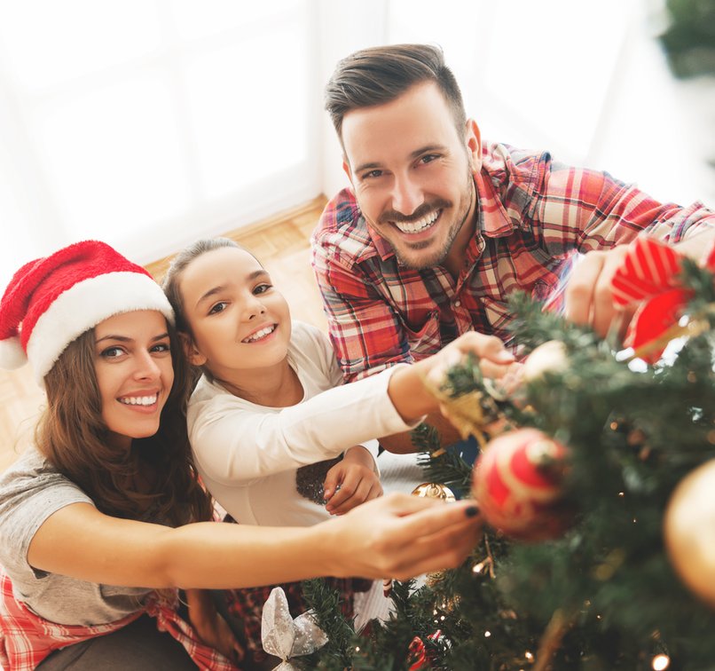 7 passos para deixar seu apartamento com clima de Natal