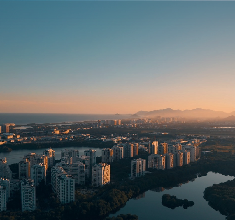 Mercado imobiliário de luxo está aquecido no Rio de Janeiro