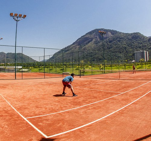 6º Ilha Pura Open de Tênis Elos será o primeiro do Rio a ter categoria cadeirante
