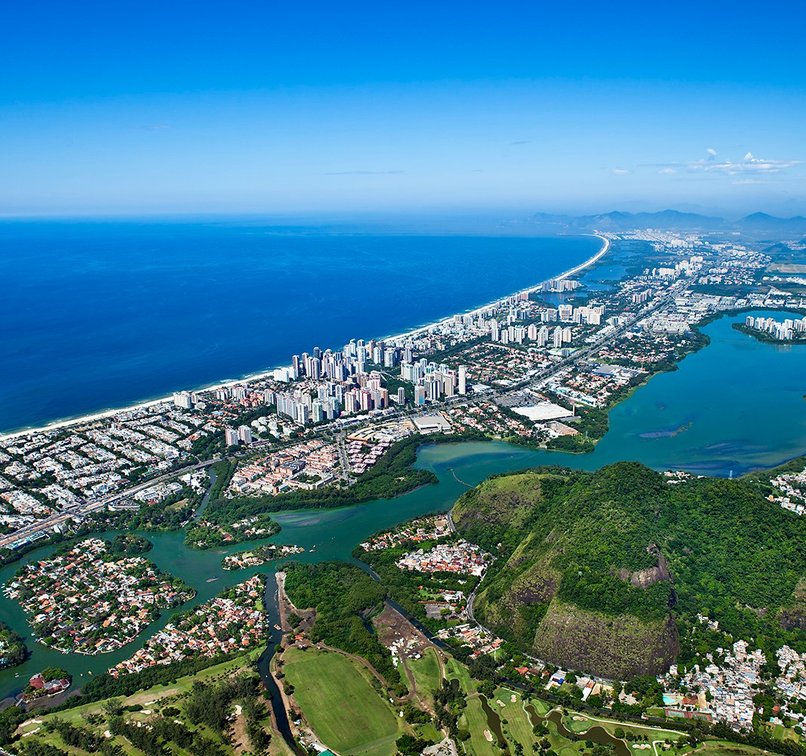 Barra da Tijuca lidera a venda de imóveis no Rio