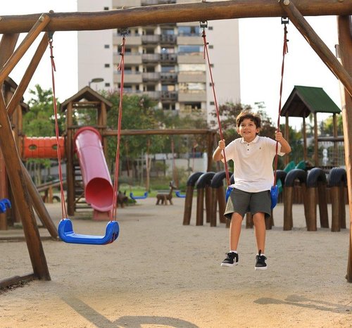 Diversão, esporte e cultura na colônia de férias Ilha Pura