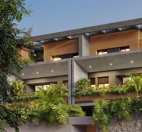 Confira os detalhes do mais novo residencial da Península, parceria da Carvalho Hosken e da Azo Inc.