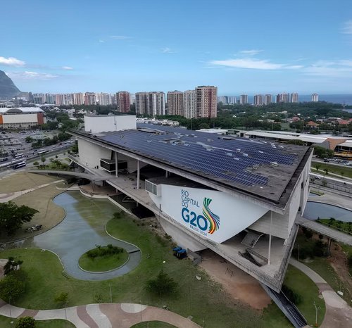Encontros do G20 na Barra da Tijuca enaltecem o potencial da região para grandes eventos