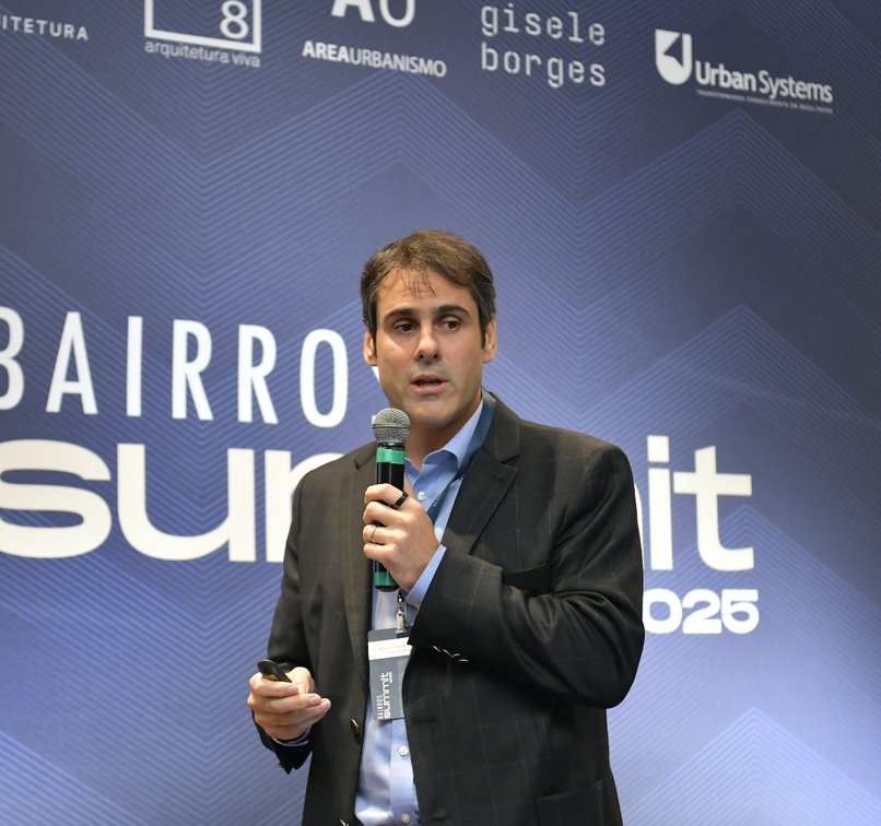 Carvalho Hosken compartilha expertise em desenvolvimento urbano no Bairros Summit 2025