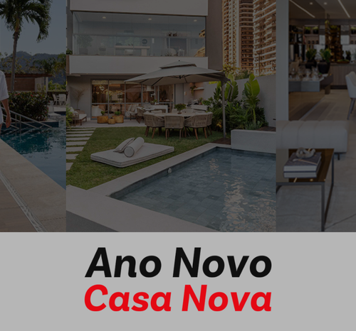 Confira as oportunidades da Carvalho Hosken para começar 2025 de casa nova