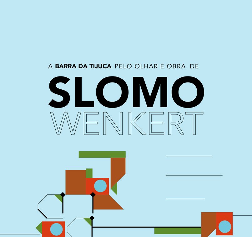 Arquiteto Slomo Wenkert lança livro sobre sua trajetória de 60 anos de contribuição à paisagem urbana do Rio