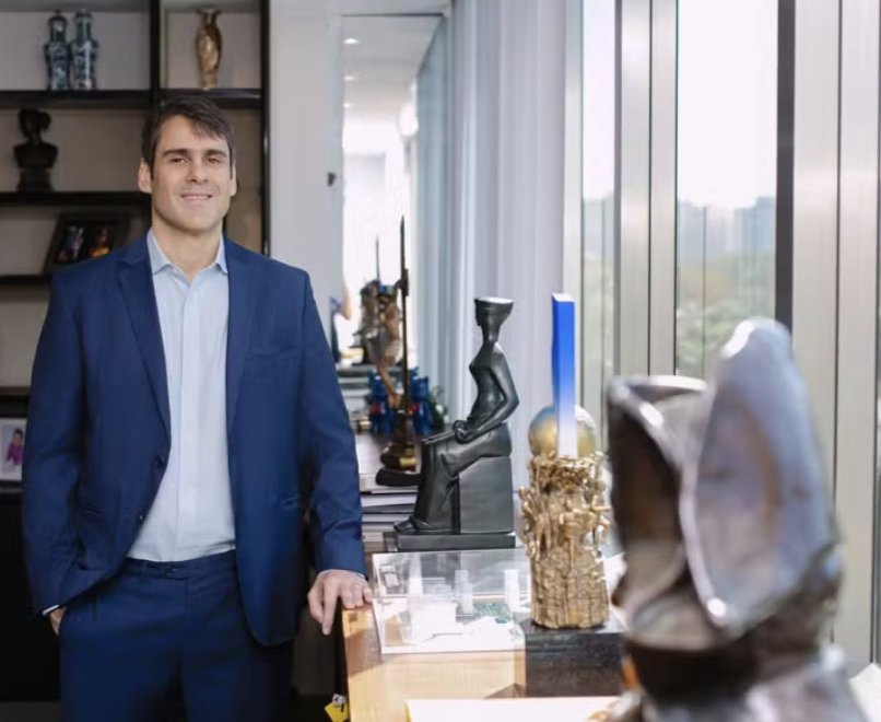 Em entrevista ao Valor Econômico, Carlos Felipe de Carvalho, CEO da Carvalho Hosken, fala sobre os 75 anos da empresa e a trajetória da empresa