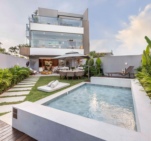 Carvalho Hosken e Tegra apresentam casa decorada do Claris Casa & Clube