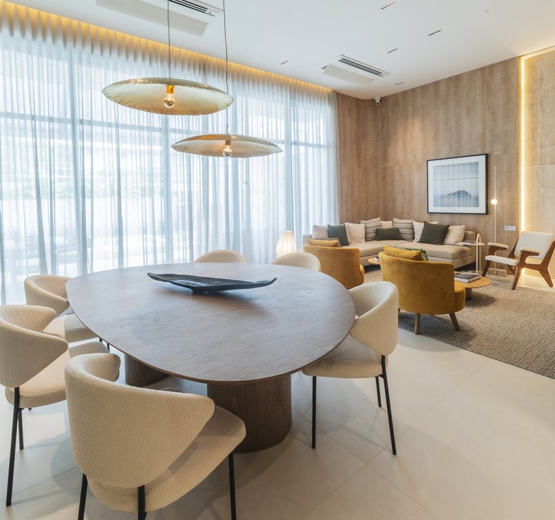 Casas de luxo em alta na Barra: Claris e Insigna são excelentes opções para viver com conforto e segurança