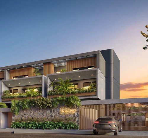 Novo condomínio de luxo na Barra da Tijuca terá conceito de 'casas suspensas'