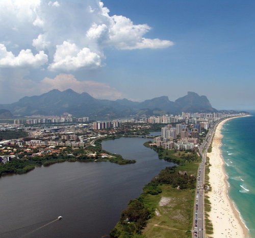 Barra da Tijuca terá obras para melhorar o acesso