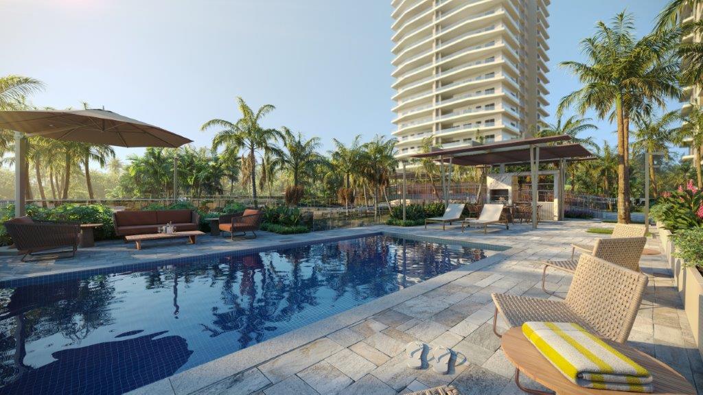 Pool House