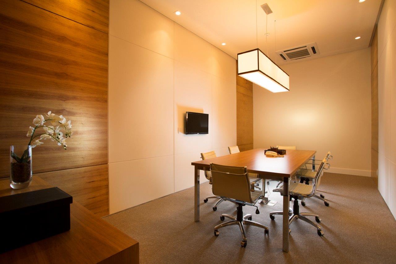 Sala de reunião