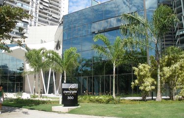 Fachada Cosmopolitan Work Style
