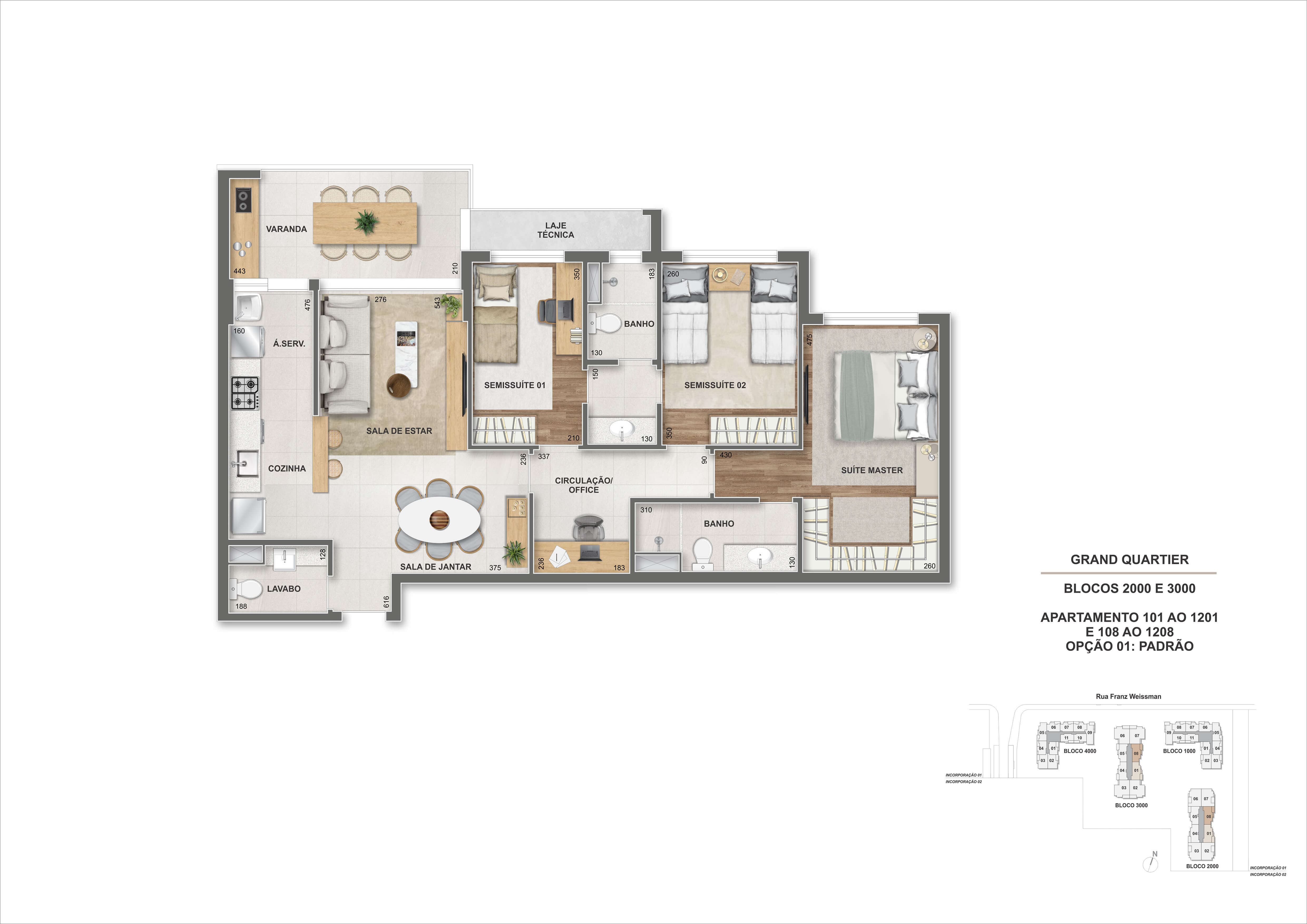 Planta Ed 2.000, Col 08