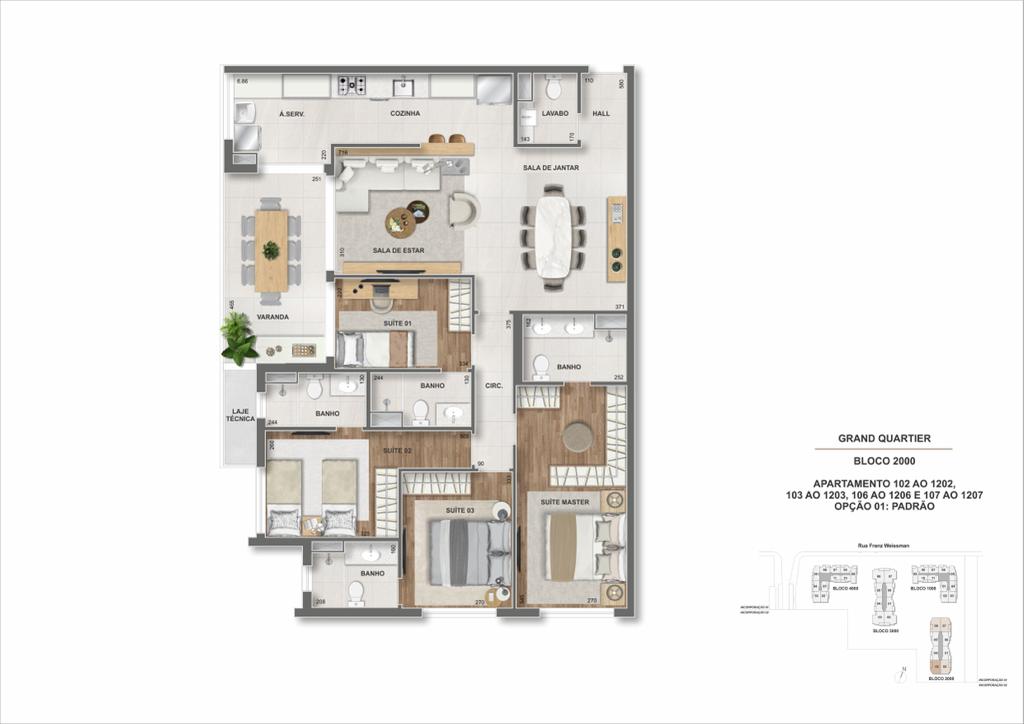 Planta Ed. 2000, Ap1202