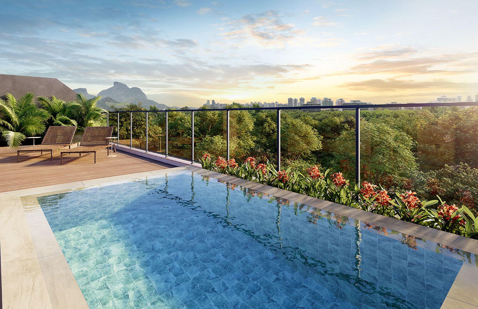 Terraço