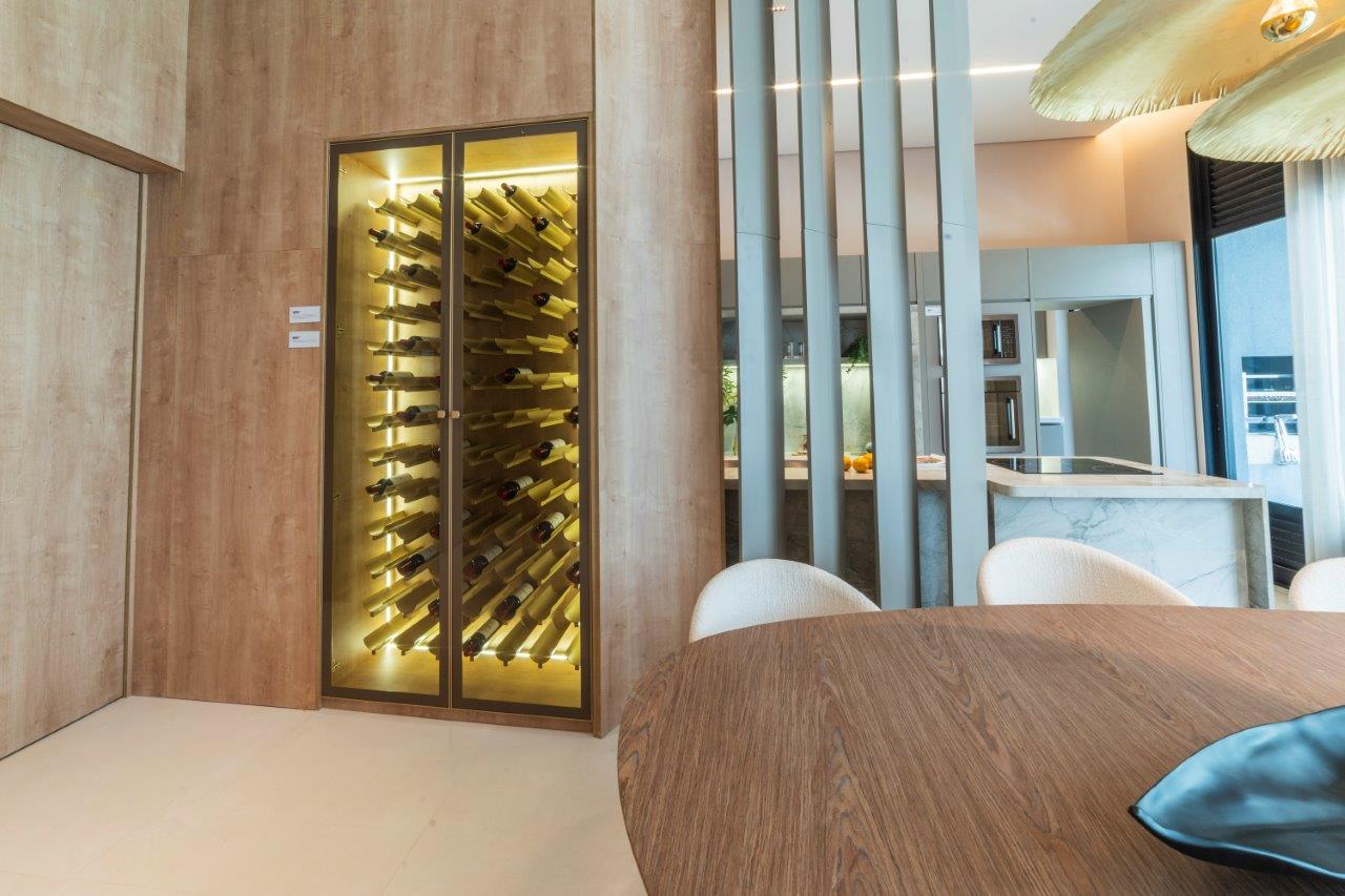 Wine bar